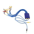 thumbnail image 4 of Cable de Arranque de Activación de la Placa Base del Teléfono, Protección de Sobretensión Universal de Abs, Enchufe de Rendimiento estable y Cable de Arranque de Alimentación, 4 of 7