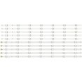 thumbnail image 2 of ShopJimmy SVG580A02L/SVG580A02R LED Backlight Strips (10) New D58u-D3, 2 of 3