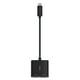 thumbnail image 3 of Adaptador USB-C a HDMI Belkin Negro Carga y Conecta, 3 of 3