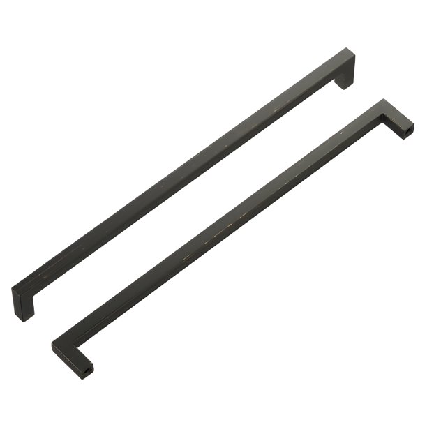 Tirador para gabinete de cocina Hickory Hardware Skylight de 30 cm