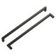 thumbnail image 1 of Tirador para gabinete de cocina Hickory Hardware Skylight de 30 cm, 1 of 9