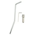 thumbnail image 3 of Guitar Tremolo Bridge System,Tremolo Arm Assembly Socket Guitar Tremolo Arm Tremolo Bridge Accessories User-Friendly Design, 3 of 8