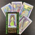 thumbnail image 1 of Cartas de oráculo de tarot, juegos de mesa, cartas para juego de fiesta en stock Fivean unisex, 1 of 2