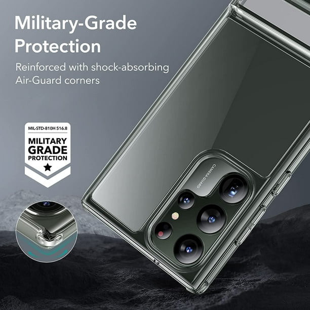 Galaxy S23 Ultra Boost Kickstand Case
