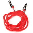 thumbnail image 1 of Glasses Belt/Chain Glasses Strap Neck Cord Adjustable Sunglasses Eyeglasses Rope Lanyard Holder Eyewears Cord Holder Neck Strap Rope Exquisite Craftsmanship, Gorgeous and Durable (Color : Red), 1 of 4
