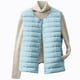 thumbnail image 2 of Abrigo informal sin mangas y sin capucha para mujer, chaquetas y abrigos de invierno a la moda, cálido, acolchado, de plumón, sin mangas, sólido, blusa, chaqueta para mujer, 2 of 9