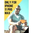 thumbnail image 2 of ArmadilloTek Vanguard Compatible with iPhone 11 Pro Max Case (6.5 inches) Military Grade Full-Body Rugged with Kickstand and Built-in Screen Protector - Orange, 2 of 5