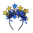 thumbnail image 2 of RuiJiao Clearance Middle Festival Decorations Colorful Headbands Holiday Party Decorations Castle Lanterns Decorative Headbands, 2 of 6