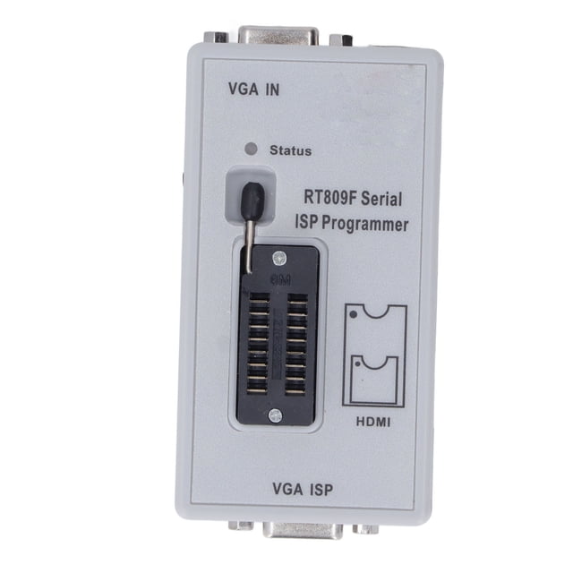 Multifunctional ISP Programmer, USB Universal Programmer RT809F Full Drive Architecture For Household Electric Appliance