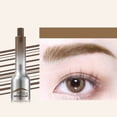 thumbnail image 1 of Crayon à Sourcils Liquide Brosse à Sourcils Brosse Inclinée et Crayon à Sourcils Crayon à Sourcils Longue Tenue Crayon à Sourcils Résistant Crée Facilement une Forme de Sourcils Naturelle 1,2 ml, Crayon à Sourcils pour Femmes, 1 of 9