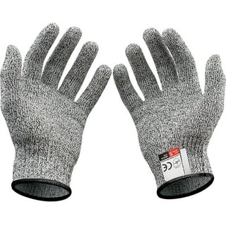 Mercer Culinary M33411XS MercerGuard® White A4 Level Cut-Resistant Glove -  Extra Small