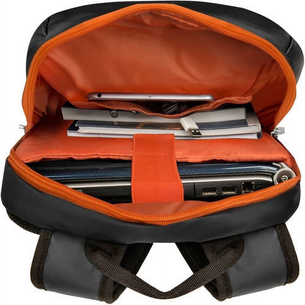 VANGODDY Adler Cushioned Laptop, Notebook, Netbook, Ultrabook Backpack fits up to 13 / 13.3 / 15 / 15.6 [Apple, Acer, Asus, HP Samsung, Toshiba, etc]