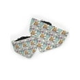 thumbnail image 3 of Lovely Pocket Pet Pastel Pattern Bandana  -Image by Shutterstock,  Medium, 3 of 4