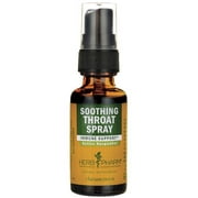 Herb Pharm Soothing Throat Spray - Immune Support 1 fl oz Spray