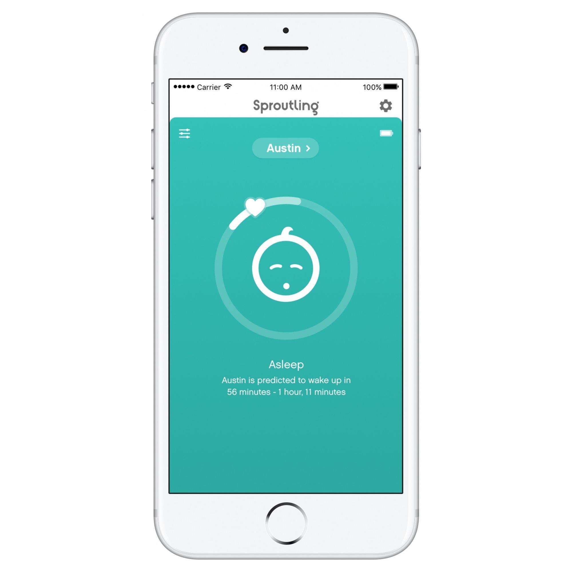 fisher price sproutling