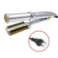 thumbnail image 1 of Professional Hair Straightener Corrugated Hair Crimper For Curler Straightener Flat Iron Hair Straightener Hair Styler, 1 of 12