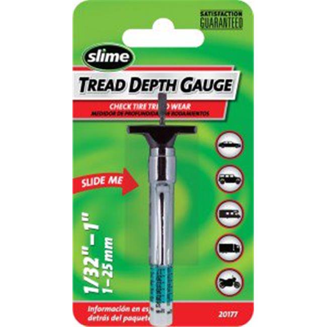 20177 Tire Tread Depth Gauge