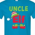 thumbnail image 4 of Inktastic Christmas Uncle Elf T-Shirt, 4 of 5