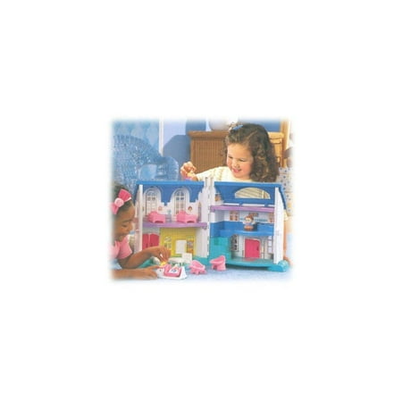 Fisher-Price Little People Home Sweet Home