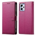 thumbnail image 5 of Case for FOXDOCK Motorola Moto G13 4G Wallet Case – Premium Leather, 3 Card Slots, Shockproof Protection, 5 of 5
