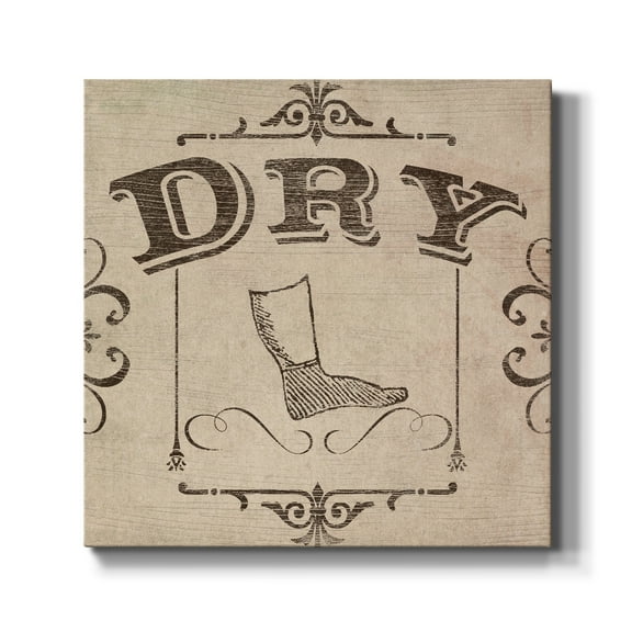 Wexford Home Custom Adagio III-Premium Gallery Wrapped Canvas, 10" x 10" - Ready to Hang