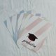 thumbnail image 3 of BESTYASH 6Jgo Tarjetas De Graduación Con Y Color Variado Para Logros Y Felicitaciones, 3 of 8