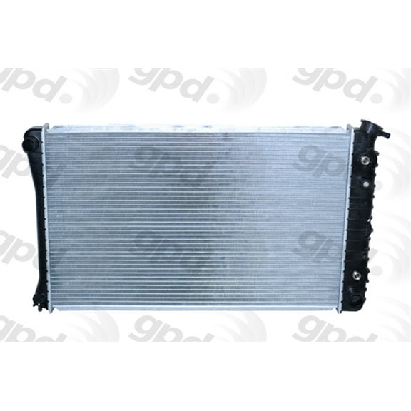 Global Parts Distributors 921C Radiator Fits select: 1988-1991 BUICK LESABRE, 1988-1990 OLDSMOBILE DELTA 88