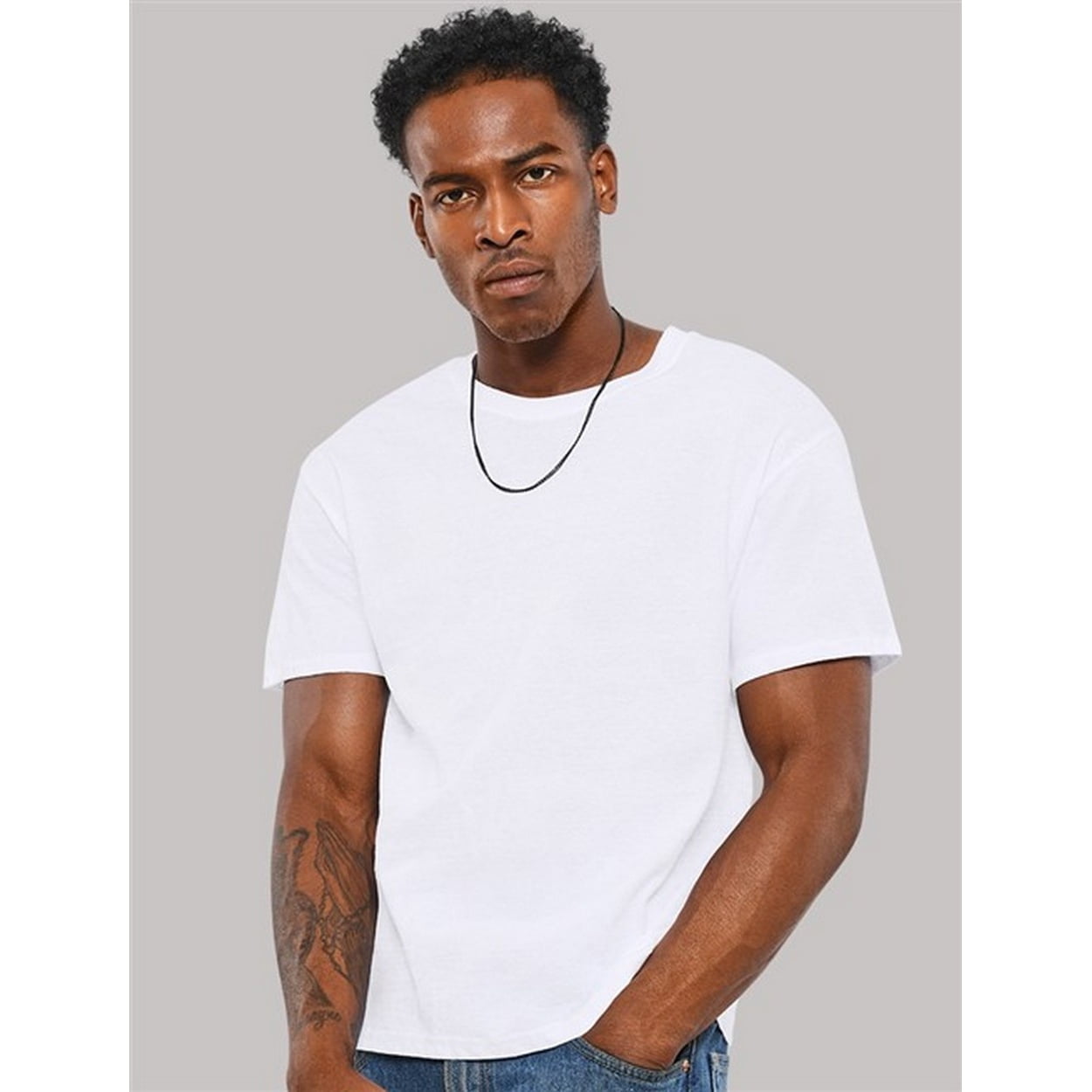 Casual Classic Mens Ringspun Tee 