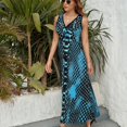 thumbnail image 3 of Animal Print Patterns Art Sleeveless Dress Women's Summer Suit Dresses for Women 2025 Luxury Party Dress, 3 of 7