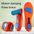 thumbnail image 4 of Flexible Insole Sweat Absorbing Sports Insole for Arch Support Fasciitis Relief Universal Breathable Orthopedic Insoles, 4 of 8