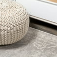 thumbnail image 5 of JONATHAN Y MODERN PERSIAN 2 x 10 Runner Rug, Rosalia Cottage Medallion - Gray/Ivory, MDP403C-210, 5 of 9