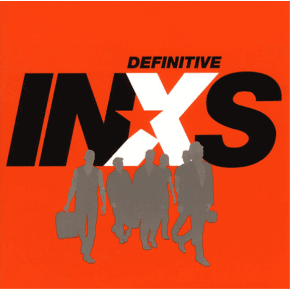 DEFINITIVE INXS