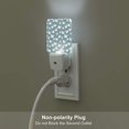 thumbnail image 5 of Fuzoiu Farm Birds Print Dusk to Dawn LED Night Light with Light Sensor, Energy-Efficient Touch-Safe Night Lamp for Home, Office, and Kids' Rooms-EU, 5 of 7