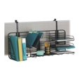 thumbnail image 2 of Safco GridWorks - Desk organizer - steel - charcoal, 2 of 2