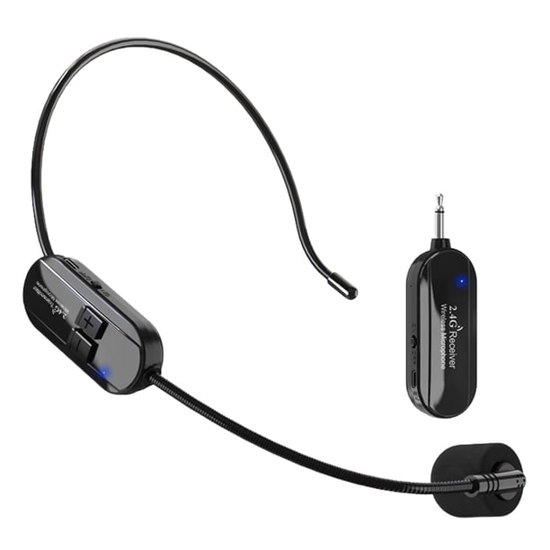 MIC HOMND 2.4G Inalámbricos para Altavoces Amplificador Voz PA