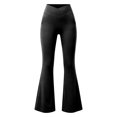thumbnail image 5 of 11-12 Years Teen Girls Drawstring Pants Elastic Waist Casual Jogger Yoga Pants Pajamas Pants Sweatpants Outdoor Jogger Pants, 5 of 5