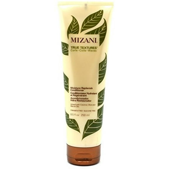 3 Pack - MIZANI True Textures Unisex Moisture Replenish Conditioner 8.5 oz