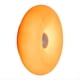 thumbnail image 2 of Lámpara de Mesa con Enchufe USB para Dormitorio, Lámpara de Noche, Decoración para Sala de Estar, Comedor, Luz Ambiental en Forma de Donut, Color Naranja., 2 of 5