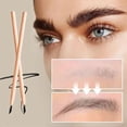 thumbnail image 1 of Fiudx Ofertas Flash Artículos En Oferta 12 Pcs Lápiz De Cejas Maquillaje De Madera Lápiz De Posicionamiento De Cejas Lápiz De Cejas, 1 of 3