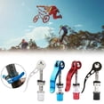 thumbnail image 6 of Aluminum Alloy Bicycle Quick Release Seatpost Mtb/Road Bike Seat Tube Qr Lock, 6 of 8