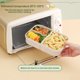 thumbnail image 4 of Fiambrera portátil de doble capa Love con arroz que se puede calentar en microondas Fiambrera portátil para estudiantes Bento Box Wmkox8yii  jkg1572, 4 of 9