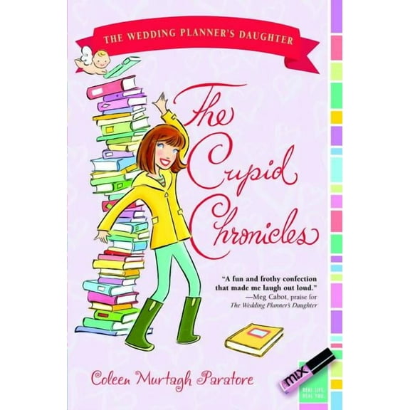 The Wedding Planner's Daughter: The Cupid Chronicles (Paperback)
