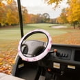 thumbnail image 3 of HUIACONG Eagle Flag Golf Cart Seat Covers Anti-Slip Easy to Clean Golf Cart Cover Protector Comfortable Protection Golfs Car Interior Decoration Fit for SEZGO Yamaha Club Cars, 3 of 7