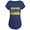 Navy, variant on CafePress - Stand With Ukraine Women's Maternity T Shirt - Maternity Dark T-Shirt