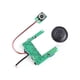 thumbnail image 4 of Injueey Kit electrónico Placa grabable de voz y sonido Mini módulo multifuncional de música Sensor de control de botones Tarjeta de Electrónica miscelánea, 4 of 6