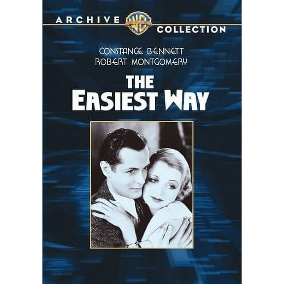 The Easiest Way (DVD), Warner Archives, Drama