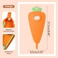 thumbnail image 3 of Wovilon Carrot Magnetic Suction Bottle Opener Non-Slip Cap Screw Capping Device Labor-Saving Screw Capping Device Multi-Function Can Opener Beer Cap Opener Screw Cap, 3 of 5