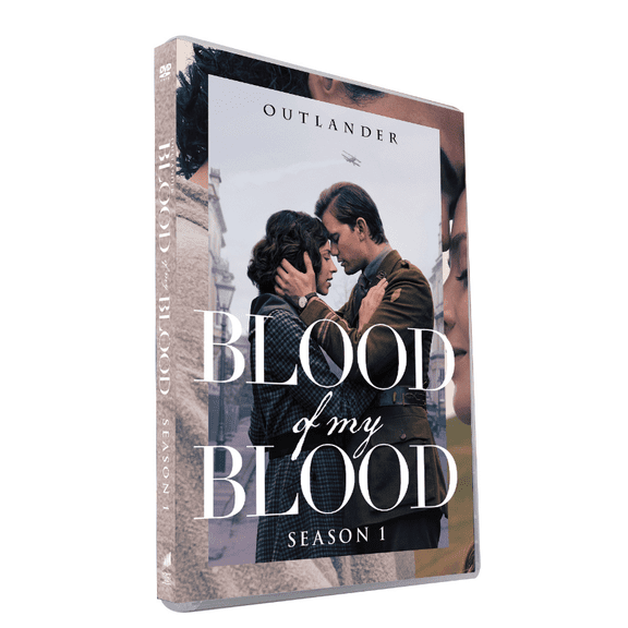 Outlander: Blood of My Blood – The Legacy Begins (Season 1 DVD Set)