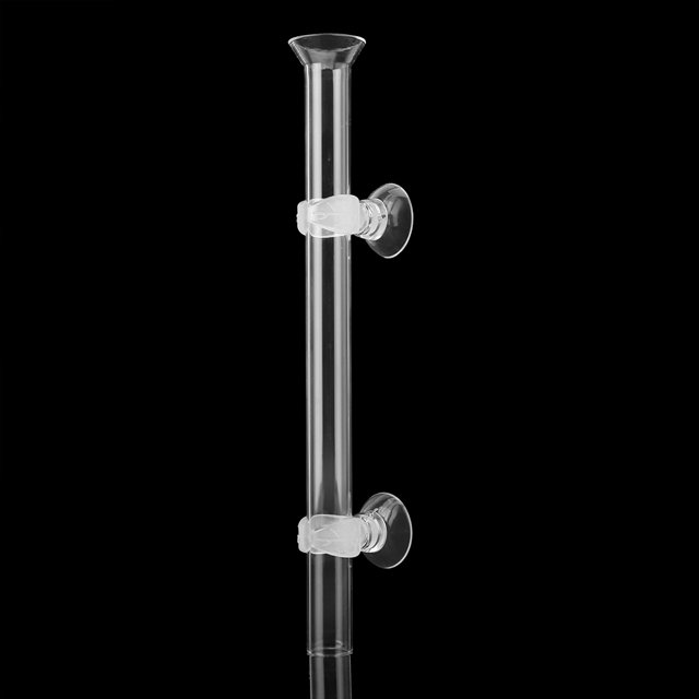 Accesorio Para Tanque De Peces, Tubo Alimentador De Camarones Acrílico, Plato De Alimentación De Camarones, Para Tanque De Pesca Para Aqarium ANGGREK Otros