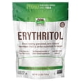 thumbnail image 1 of Sustituto de azúcar NOW Foods, Eritritol, 1,13 kg, kosher, 1 of 5